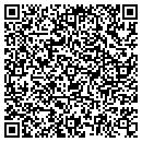 QR code with K & G Hay Company contacts