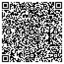QR code with F M Ranch No 2 contacts