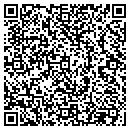 QR code with G & A Turf Farm contacts