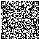 QR code with DBF Tours contacts