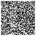 QR code with C & A Delivery Service contacts