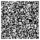 QR code with E Tex Home Care LLC contacts