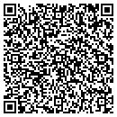 QR code with B&B Auto Sales contacts