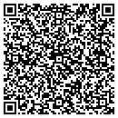 QR code with J & R Automotive contacts