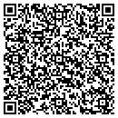 QR code with J T Billups MD contacts
