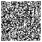 QR code with B & K Delivery Service contacts
