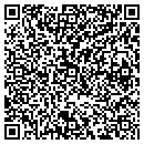 QR code with M S Washeteria contacts