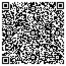 QR code with J B Evans Farms Inc contacts
