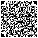 QR code with J B Evans Farms Inc contacts