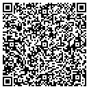QR code with C C A Texas contacts