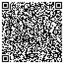 QR code with D'Blazios contacts