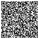 QR code with M G Auto Sales & Parts contacts