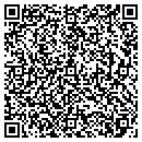 QR code with M H Peter Chen DDS contacts