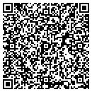QR code with Kinney Shoes contacts