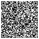 QR code with Aj Machine contacts