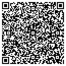 QR code with P T C B contacts