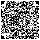 QR code with A & T Mobil Auto Service contacts