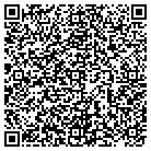 QR code with AAA Drilling Foundation C contacts