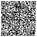 QR code with C S T contacts