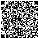 QR code with M T Sandlin Building Corp contacts