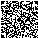 QR code with E Z Computing contacts
