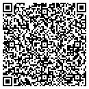 QR code with K W Baugh Rmdlg contacts