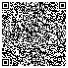 QR code with T Bone Construction contacts