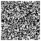 QR code with H & R Block Tax Service contacts