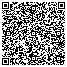 QR code with Zachary Custom Builders contacts