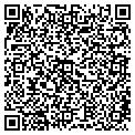QR code with Chcc contacts