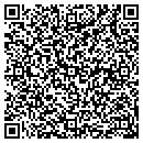QR code with Km Graphics contacts