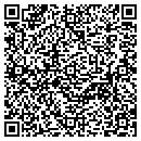 QR code with K C Fencing contacts