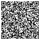 QR code with R W R Company contacts
