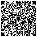 QR code with G & G Gauging contacts
