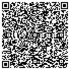 QR code with P C Mailing Service Inc contacts