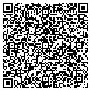 QR code with C & B Construction contacts