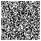 QR code with P R Printing & Office Supply contacts