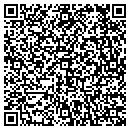 QR code with J R Welding Service contacts