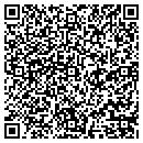 QR code with H & H Heating & AC contacts