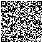 QR code with M J Building Service contacts