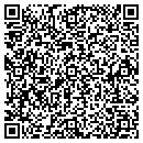 QR code with T P Molding contacts