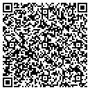 QR code with V P Webhosting contacts
