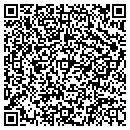 QR code with B & A Consultants contacts