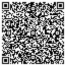 QR code with Zannie Hughes contacts