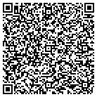 QR code with First Church-Christ Scientist contacts
