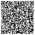 QR code with Yastreb contacts