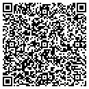 QR code with M D Productivity Inc contacts