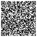 QR code with M&N Entertainment contacts