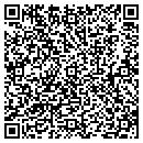 QR code with J C's Place contacts