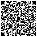 QR code with T C Habitat contacts
